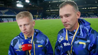 'They are NOT ALONE!' | Zinchenko, Shevchenko, Wenger, Noble after Game4Ukraine