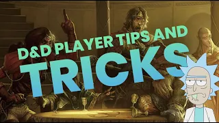 D&D - Player Tips and Etiquette During the Game