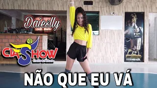 Não Que Eu Vá - Os Barões da Pisadinha e Parangolé - Coreografia Oficial | SUPERPIU CIASHOW