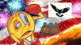 Pac-Man shaves Americo? in Pac-Man 2: The New Adventures