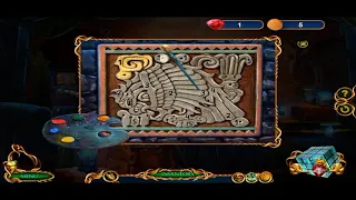 Labyrinths of the world 7 a dangerous game collector's edition walkthrough puzzle solution part  22