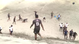 Fiji 7'sTeam Sand Dunes Training HD