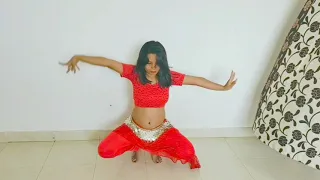 Laal ishq |BellyDance|Ankita