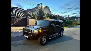 Hummer H2