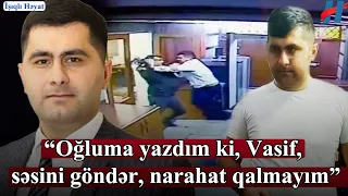 Silahlı terrorcunu əliyalın zərərsizləşdirən qəhrəmanın anası: "Danışdıq, dedim səs at..."