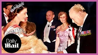 Queen Elizabeth II and her 15 Prime Ministers: From Churchill to Liz Truss