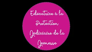 Audrey, Educatrice à la PJJ (Protection Judiciaire de la Jeunesse)