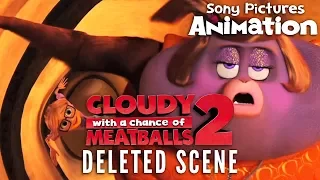 Cloudy With A Chance Of Meatballs 2 - Seems Like Yesterday - Deleted Scene