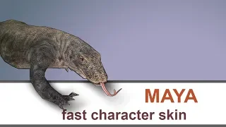 minor character fast skin