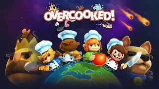 Overcooked - (2 player Co-op) Full Game 100% Longplay Walkthrough