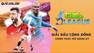 TUẤN MÈO STREAM - Chính Thức mở đăng ký Giải CHILL League