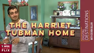 Harriet Tubman Home, Auburn, New York