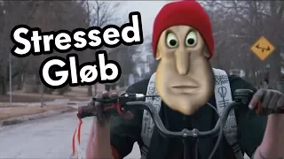 Globglogabgalab - STRESSED GLOB (Twenty One 21 Pilots "Stressed Out" remix)