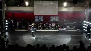 Chelles Battle Pro 2015 - Baby Battle (full relive)