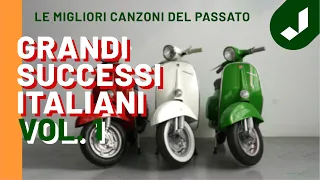 GRANDI SUCCESSI ITALIANI - Vol. 1 - Le migliori canzoni del passato