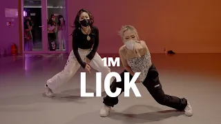 Shenseea, Megan Thee Stallion - Lick / JJ X Jioh Lim Choreography