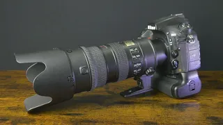 Nikon D810 still a beast in 2023