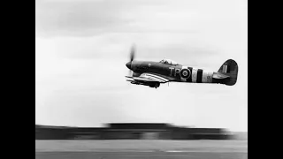 Hawker Typhoon RB396 - Resurrecting a Forgotten Legend and WWII veteran stories