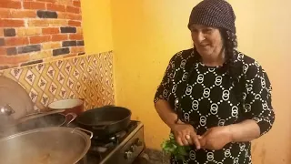 mama mia gătit rață cu orez