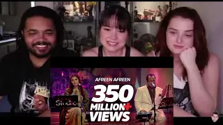Afreen Afreen | Coke Studio | Song Reaction | Achara Kirk | Join Telegram for more unseen Reaction