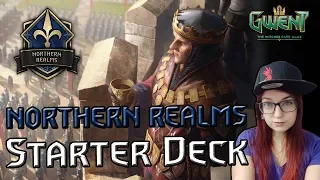 Gwent | Northern Realms Beginner Deck Guide | Boost Starter