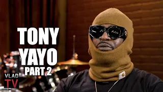 Tony Yayo: I Made 6 Figures & Saw 24 Countries on 50 Cent's "Final Lap" Tour (Part 2)