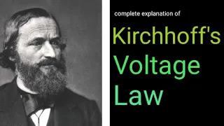 Kirchhoff's Voltage Law (KVL) || Explained