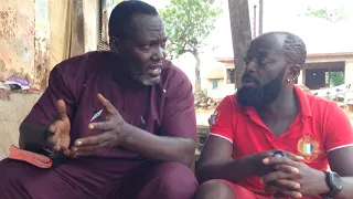 Osookoo and Bishop Nyarko kumawood