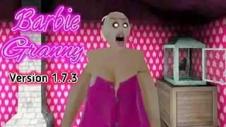 Barbie Granny Version 1.7.3 Full Gameplay