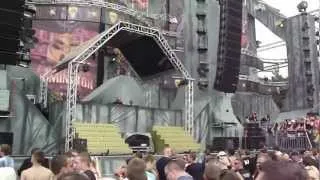 Dominator 2012: The Stunned Guys & Amnesys @ Cast of Catastrophe (part 2)