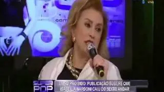 Programa SuperPop Caso Isabella Oliveira Nardoni   Parte 2