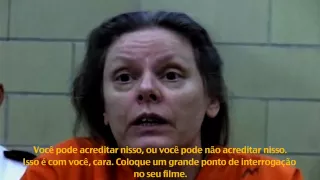 Aileen Wuornos gone insane -  legendado