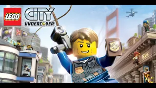 LEGO CITY UNDERCOVER 100% #26-Все банкоматы