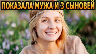 РОДИЛА В ОДИН ДЕНЬ! Кто муж и как выглядят 3 сыновей актрисы Ольги Сухаревой?