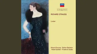 R. Strauss: 6 Lieder, Op. 17, TrV 149 - 2. Ständchen