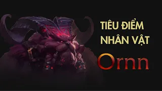 Ornn: Á Thần Khó Tính Nhưng Tràn Đầy Tình Yêu Thương