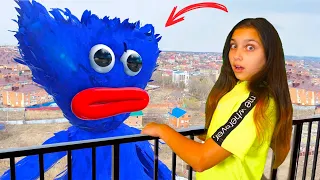 ХАГИ ВАГИ 2 в РЕАЛЬНОЙ ЖИЗНИ 😨 У МЕНЯ ДОМА Poppy Playtime Chapter 2