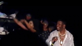 'The Truth' Keith Sweat - "Just Got Paid" (LIVE)