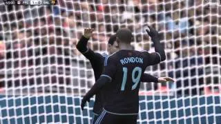 Fifa 15 Rondon 83 Goal