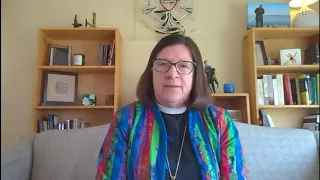 God is working | ELCA Bishop Elizabeth Eaton | May 07, 2020