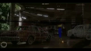 Underworld: Awakening (2012) - VFX Breakdown - Carpark Scene 1