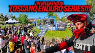 UN WEEKEND AL TOSCANO ENDURO SERIES!!!