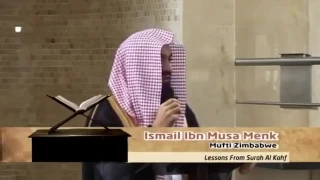 Dajjal Anti Christ Tribulations Lessons from Surah Al Kahf   Mufti Ismail Menk   ShazUK  Every Breat