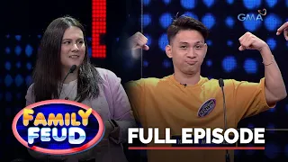 Family Feud Philippines: Martinez Family vs. Team Celebrikids | FULL EPISODE