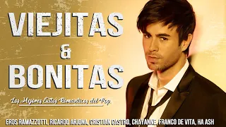 Chayanne, Ricky Martin, Marco Antonio Solis, Cristian Castro, Franco De Vita, Luis Miguel