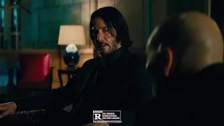 JOHN WICK 3 Bounty Tv spot.