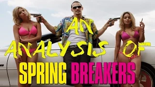 Spring Breakers - Film Analysis & Meaning  [Full HD]