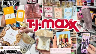 TJ Maxx Has SO MUCH New Stuff! Shop With Me + What I Bought!