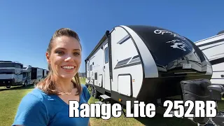 Highland Ridge RV-Range Lite-252RB