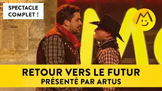 "Humour vers le futur" - Spectacle complet Montreux Comedy